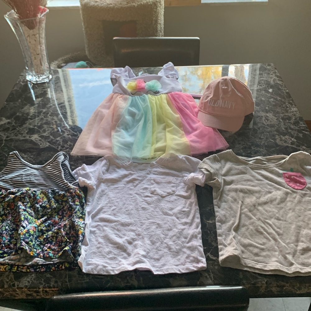 Bundle of 2T.